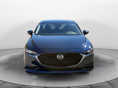 2026 Mazda Mazda3 Sedan 2.5 S