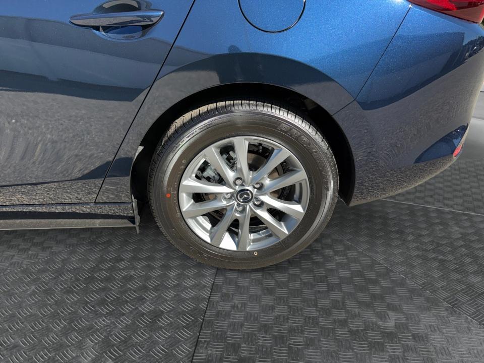 2026 Mazda Mazda3 Sedan 2.5 S