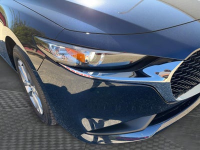 2026 Mazda Mazda3 Sedan 2.5 S