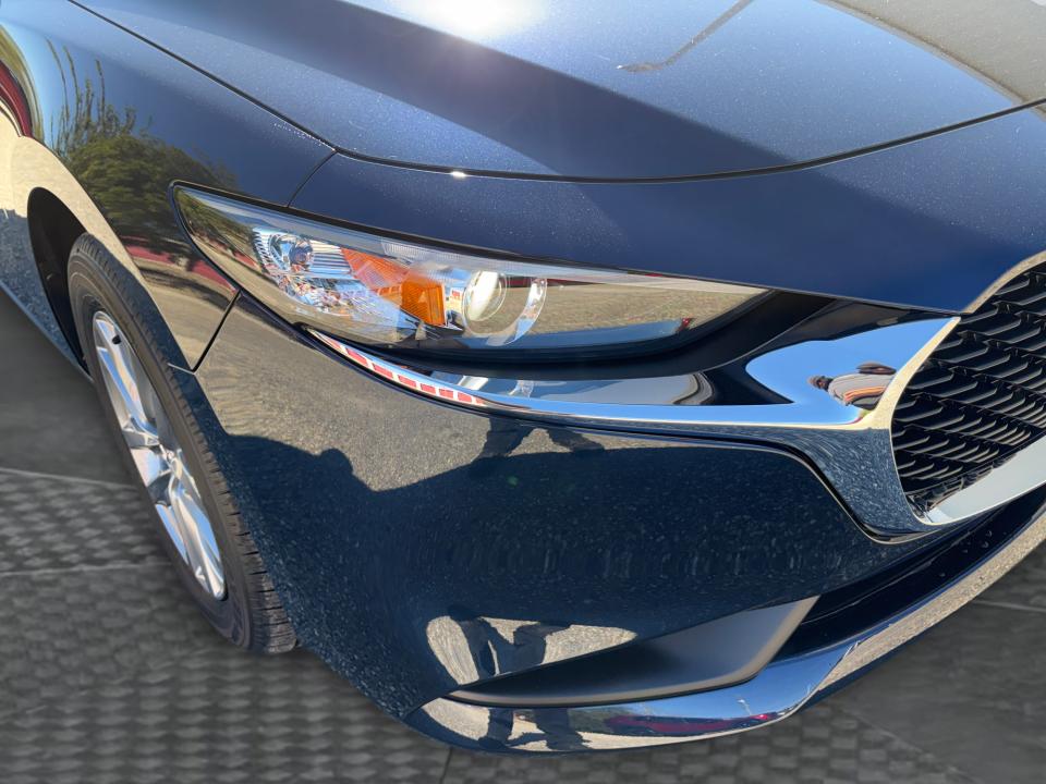 2026 Mazda Mazda3 Sedan 2.5 S