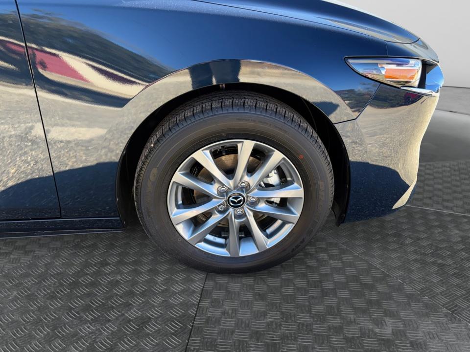 2026 Mazda Mazda3 Sedan 2.5 S