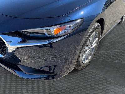 2026 Mazda Mazda3 Sedan 2.5 S