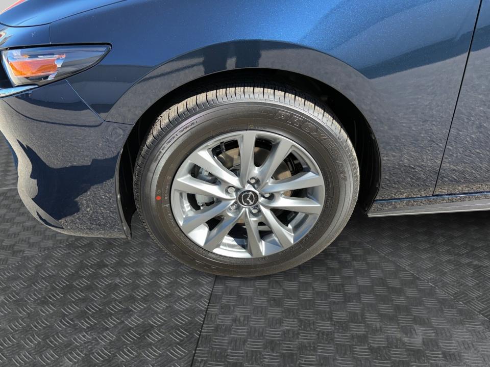 2026 Mazda Mazda3 Sedan 2.5 S