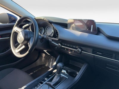 2026 Mazda Mazda3 Sedan 2.5 S