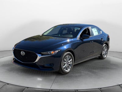 2026 Mazda Mazda3 Sedan 2.5 S