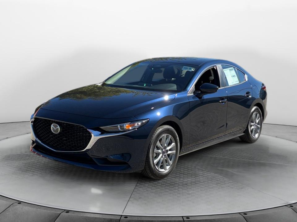 2026 Mazda Mazda3 Sedan 2.5 S