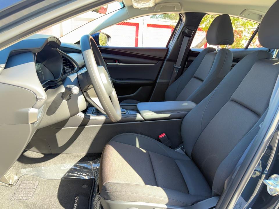 2026 Mazda Mazda3 Sedan 2.5 S
