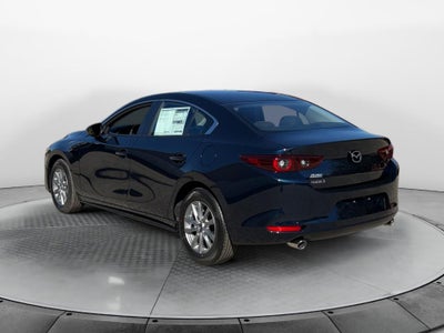 2026 Mazda Mazda3 Sedan 2.5 S