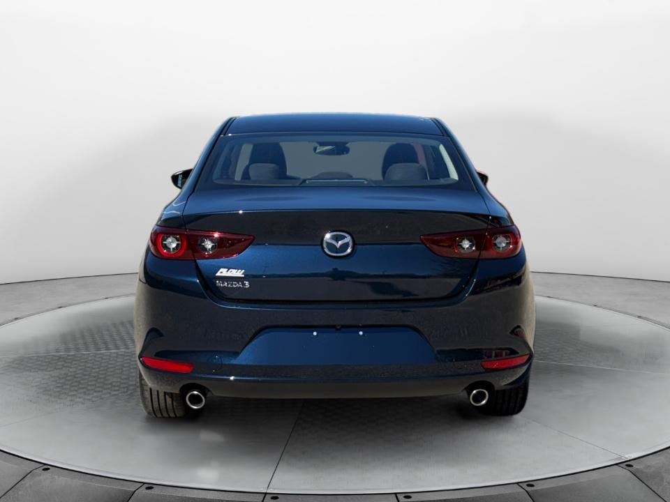 2026 Mazda Mazda3 Sedan 2.5 S