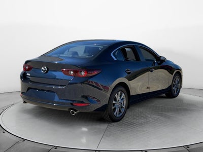2026 Mazda Mazda3 Sedan 2.5 S