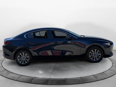 2026 Mazda Mazda3 Sedan 2.5 S