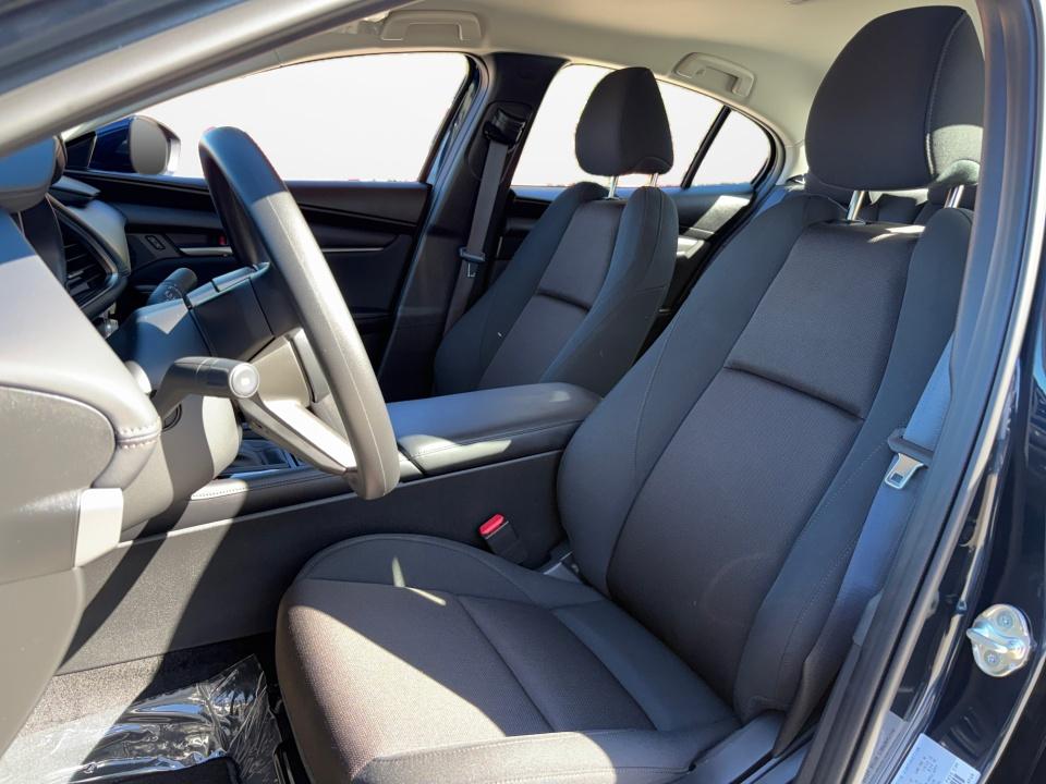 2026 Mazda Mazda3 Sedan 2.5 S