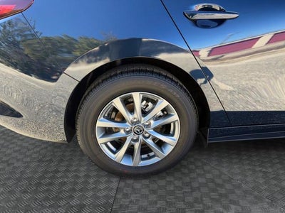 2026 Mazda Mazda3 Sedan 2.5 S