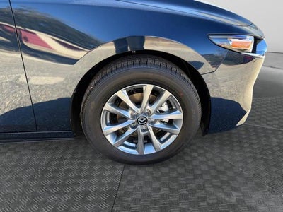 2026 Mazda Mazda3 Sedan 2.5 S