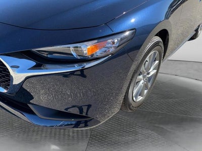 2026 Mazda Mazda3 Sedan 2.5 S