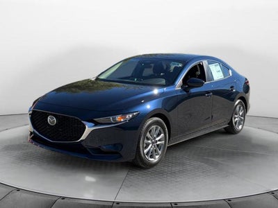 2026 Mazda Mazda3 Sedan 2.5 S
