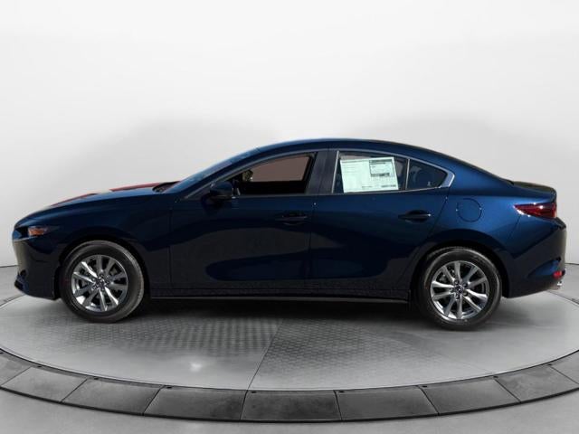 2026 Mazda Mazda3 Sedan 2.5 S