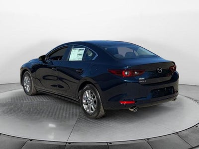 2026 Mazda Mazda3 Sedan 2.5 S
