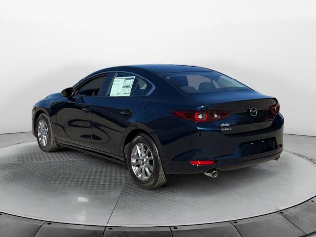2026 Mazda Mazda3 Sedan 2.5 S
