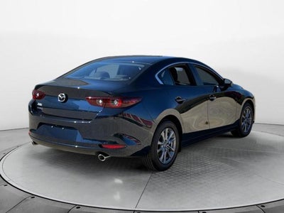 2026 Mazda Mazda3 Sedan 2.5 S
