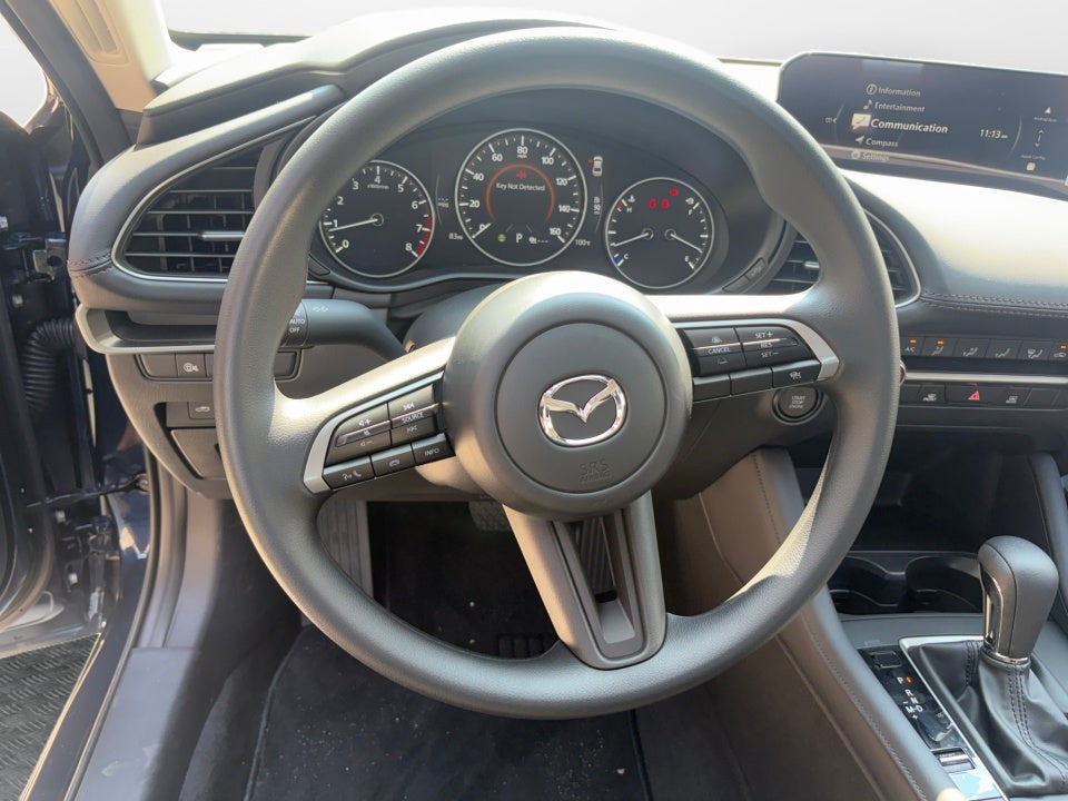 2026 Mazda Mazda3 Sedan 2.5 S