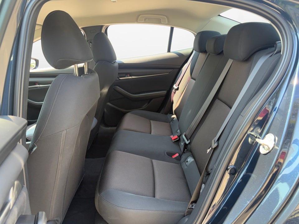 2026 Mazda Mazda3 Sedan 2.5 S