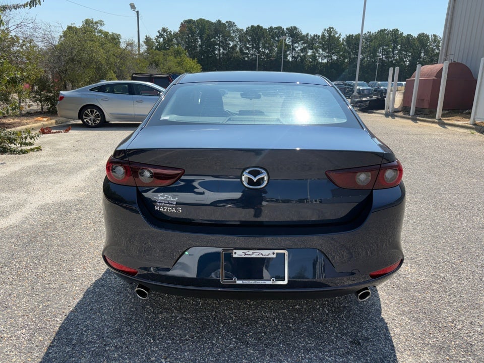 2026 Mazda Mazda3 Sedan 2.5 S