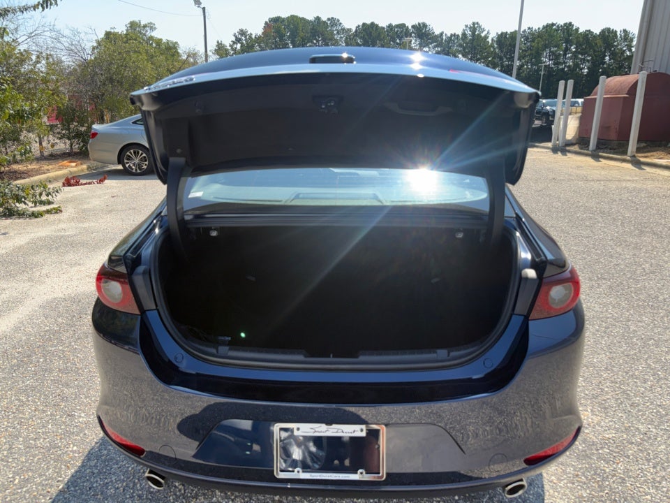 2026 Mazda Mazda3 Sedan 2.5 S