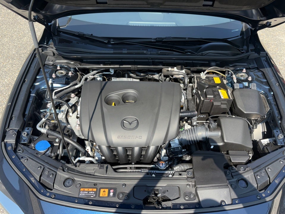 2026 Mazda Mazda3 Sedan 2.5 S
