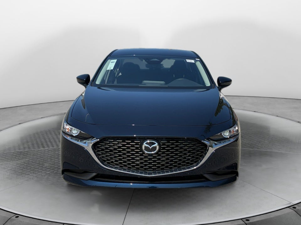 2026 Mazda Mazda3 Sedan 2.5 S
