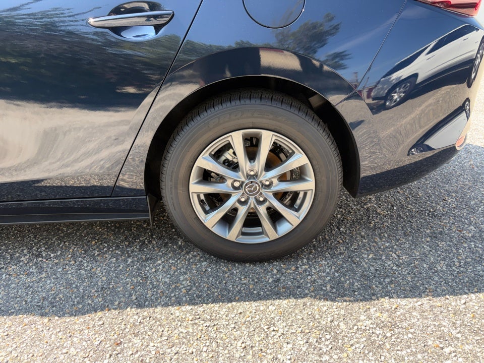 2026 Mazda Mazda3 Sedan 2.5 S