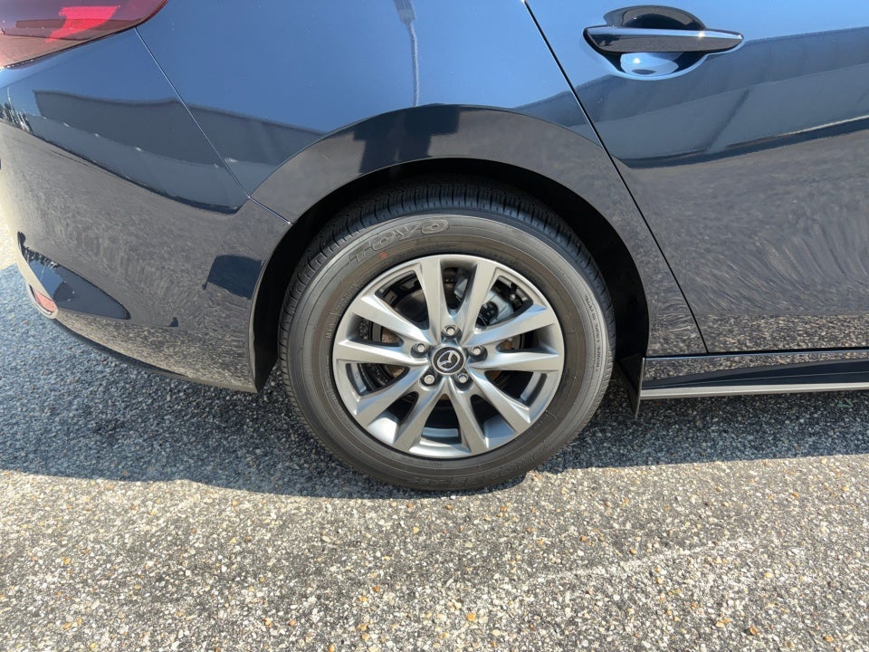 2026 Mazda Mazda3 Sedan 2.5 S