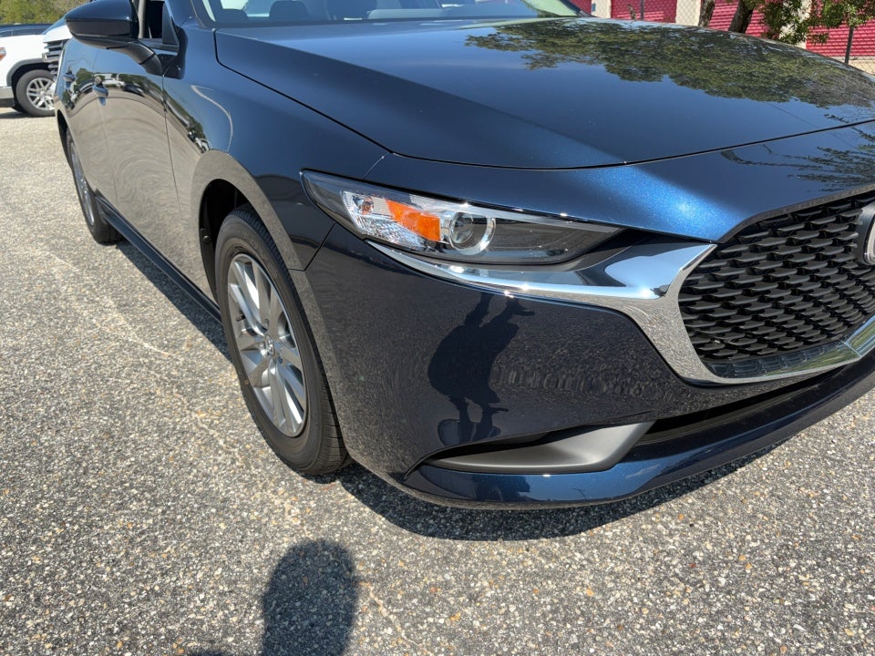 2026 Mazda Mazda3 Sedan 2.5 S