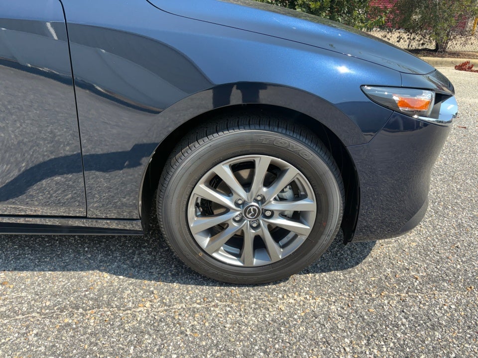 2026 Mazda Mazda3 Sedan 2.5 S