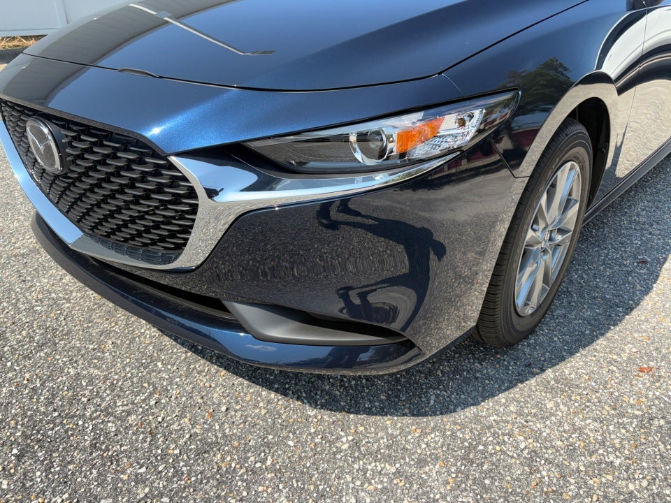 2026 Mazda Mazda3 Sedan 2.5 S