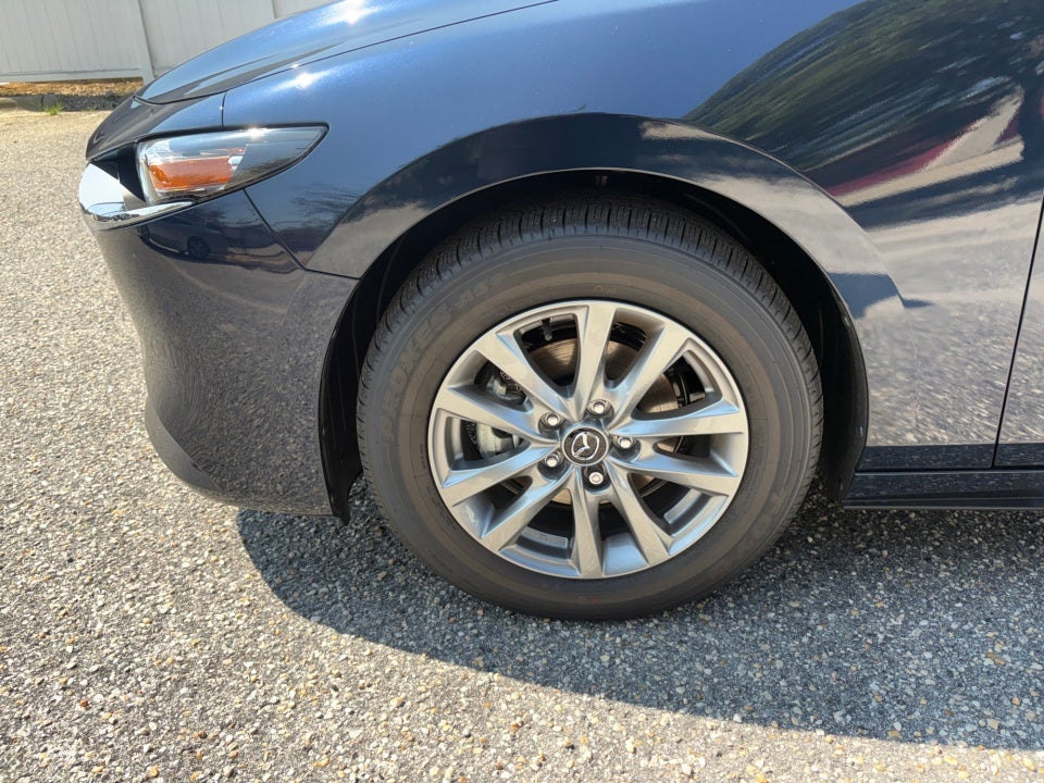 2026 Mazda Mazda3 Sedan 2.5 S
