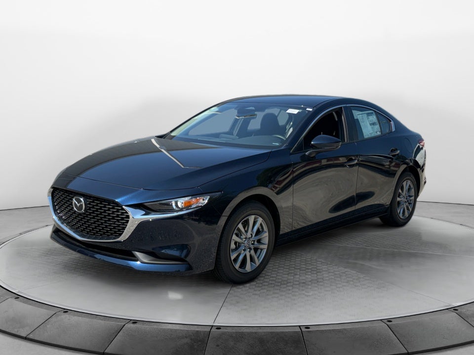 2026 Mazda Mazda3 Sedan 2.5 S