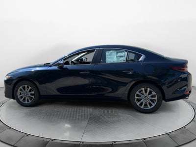 2026 Mazda Mazda3 Sedan 2.5 S