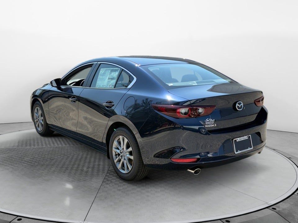2026 Mazda Mazda3 Sedan 2.5 S