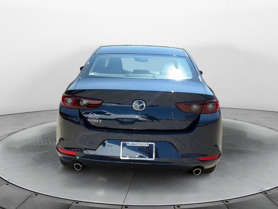 2026 Mazda Mazda3 Sedan 2.5 S