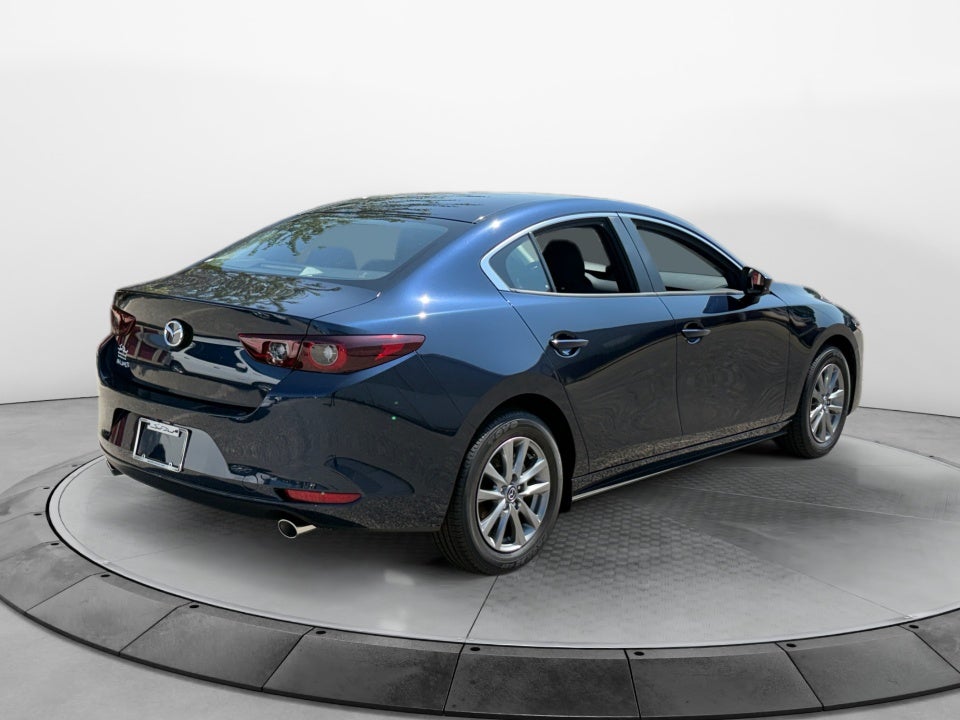 2026 Mazda Mazda3 Sedan 2.5 S