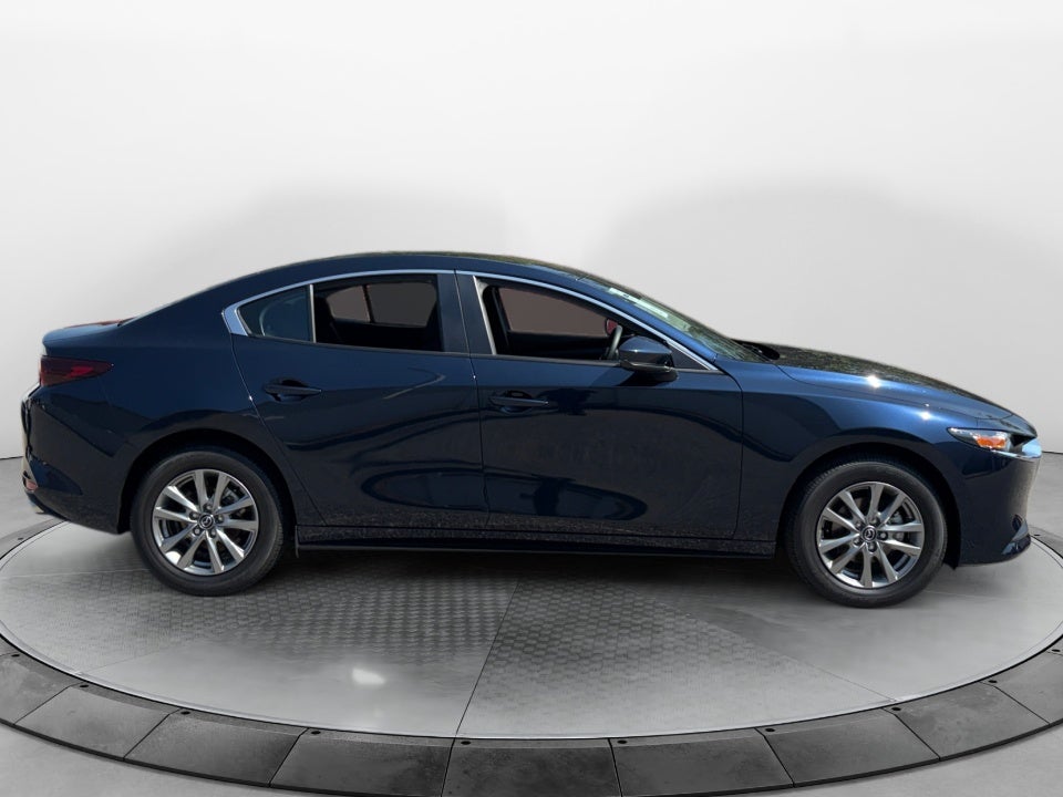 2026 Mazda Mazda3 Sedan 2.5 S
