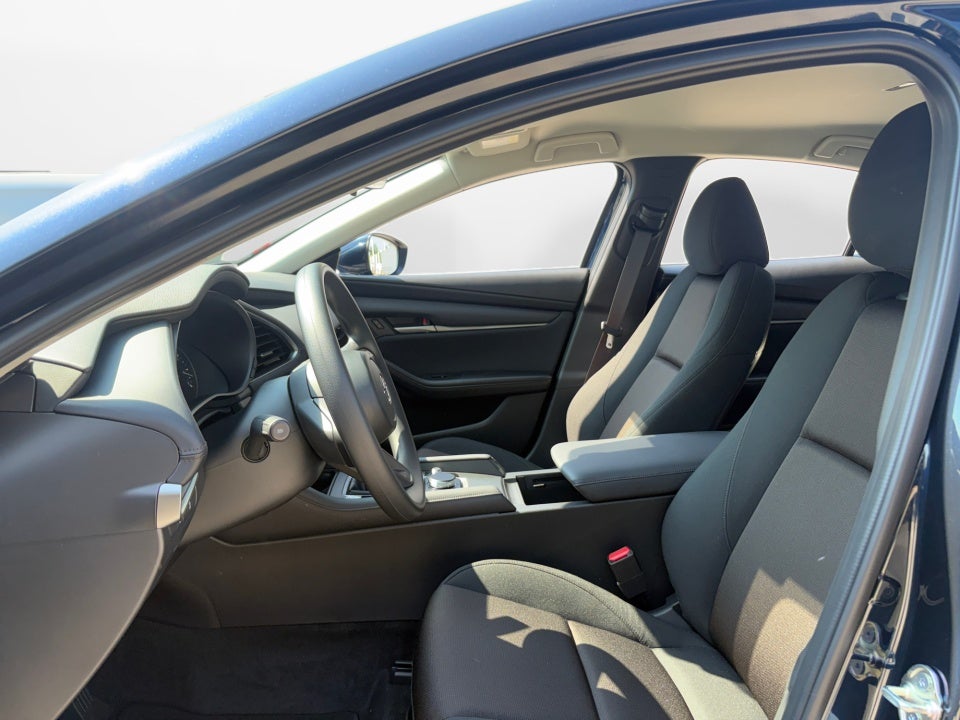 2026 Mazda Mazda3 Sedan 2.5 S