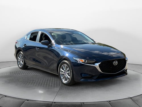 2026 Mazda Mazda3 Sedan 2.5 S