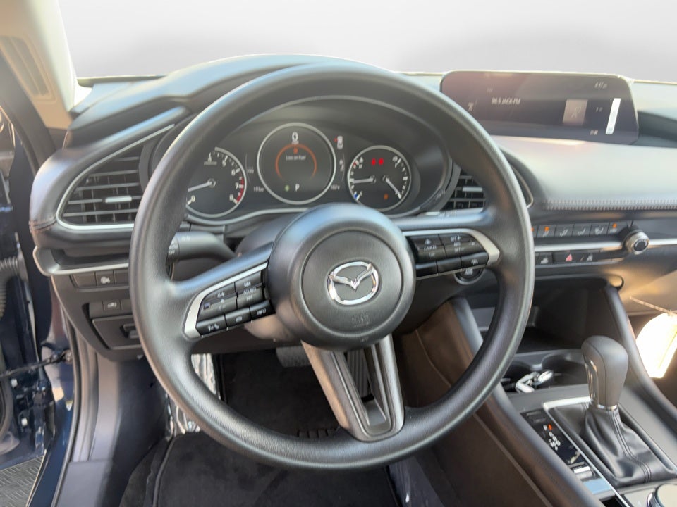 2026 Mazda Mazda3 Sedan 2.5 S