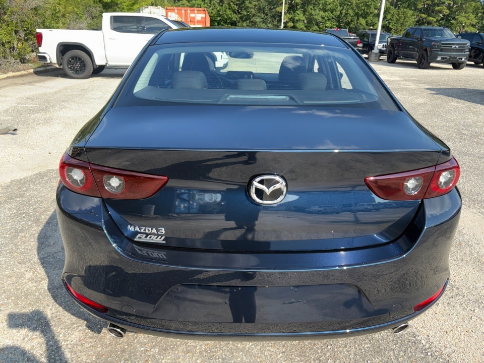 2026 Mazda Mazda3 Sedan 2.5 S