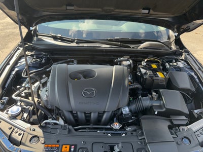 2026 Mazda Mazda3 Sedan 2.5 S