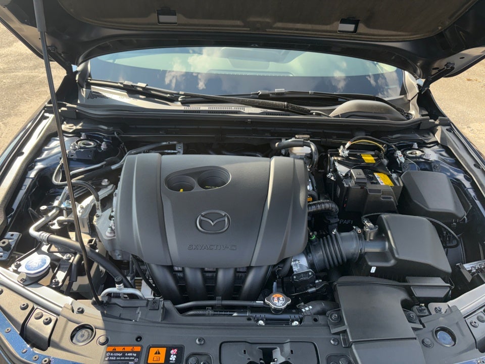 2026 Mazda Mazda3 Sedan 2.5 S