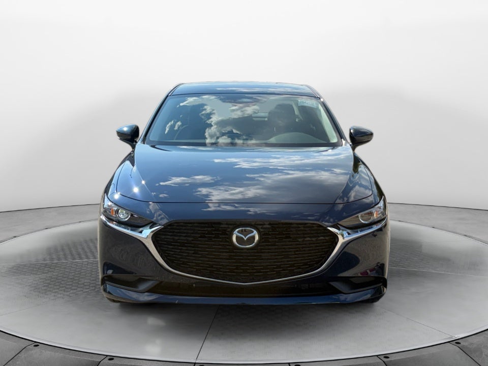 2026 Mazda Mazda3 Sedan 2.5 S