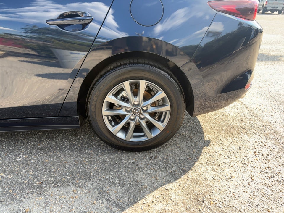2026 Mazda Mazda3 Sedan 2.5 S
